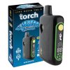 TORCH Pulse THC A Live Resin Disposable 6G Blueberry Cookie Indica – Puffezee