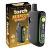 TORCH Pulse THC A Live Resin Disposable 6G Mango Sunrise Hybrid – Puffezee