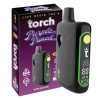 TORCH Pulse THC A Live Resin Disposable 6G Purple Punch Indica – Puffezee