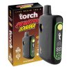 TORCH Pulse THC A Live Resin Disposable 6G Strawberry Banana Sativa – Puffezee