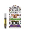 Tre House 1g Live Resin Cartridge Grape Ape – Puffezee