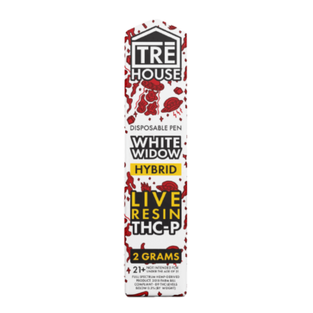 TRE House 2G Live Resin Disposable