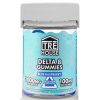 Tre House Delta 8 Gummies 20ct Blue Raspberry 2000mg – Puffezee