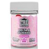 Tre House Delta 8 Gummies 20ct Strawberry 500mg – Puffezee