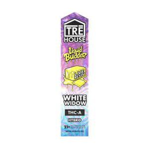 TRĒ House Liquid Budder THC-A Live Resin Disposable - 2G – buy online at Puffezee