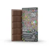 Tre House Magic Mushroom Blend Chocolate Bar 50g Chocolate Milk Jpg – Puffezee