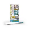 Tre House Premium Pre Roll Cones Shortys Ultra Thin 50pk Jpg – Puffezee