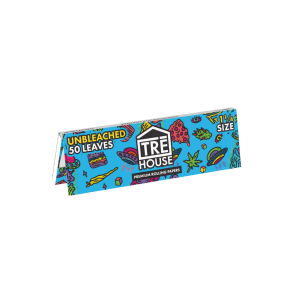 TRĒ House Premium Rolling Papers – buy online at Puffezee