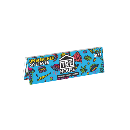 TRĒ House Premium Rolling Papers