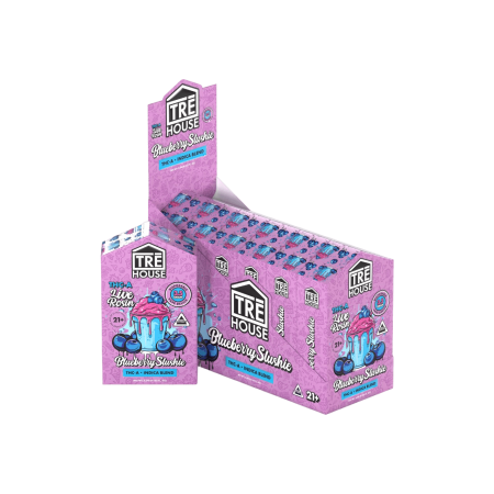 TRĒ House THC-A Live Rosin Disposable - 3.5G