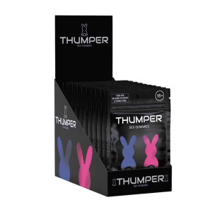 Thumper Sex Gummies -20COUNT at Puffezee