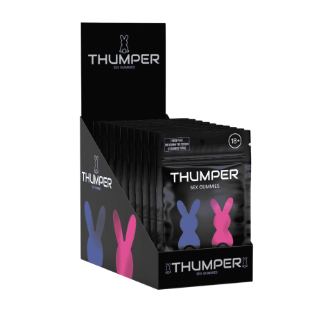 Thumper Sex Gummies -20COUNT