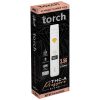 Torch THCA Pressure Blend Disposable 3.5G Alaskan Thunder Fuck – Puffezee
