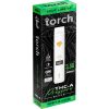 Torch THCA Pressure Blend Disposable 3.5G Sour Lime Diesel – Puffezee