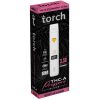 Torch THCA Pressure Blend Disposable 3.5G White Strawberry Skunk – Puffezee
