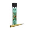 Twenty One Jackpot Joints THCP Infused Prerolls 1.75G Garlic Mintz – Puffezee
