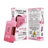 Twenty One THCA Cannabis Liquid Diamonds Disposable 3.5ML at Puffezee – image 6