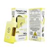 Twenty One THCA Cannabis Liquid Diamonds Disposable 3.5ML at Puffezee – image 8