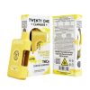 Twenty One THCA Cannabis Liquid Diamonds Disposable 3.5ML at Puffezee – image 9