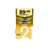 Twenty One THCA Pre Priced Cartridges 1G at Puffezee – image 7