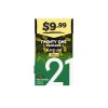 Twenty One THCA Pre Priced Cartridges 1G at Puffezee – image 3