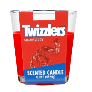 Twizzlers 3oz Candle – buy online at Puffezee