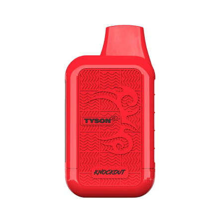 Tyson 2.0 Knockout THC-P Blend Disposable 3G