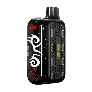 Tyson 2.0 Legend 30K Puff Disposable Frozen Banana – Puffezee