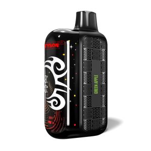 Tyson 2.0 Legend 30K Puff Disposable Green Apple – Puffezee