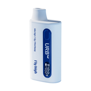 URB Aerovape Mile High 420 MAX Disposable - 1.5ML at Puffezee
