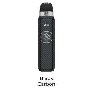 Uwell Caliburn G5 Pod Kit Black Carbon – Puffezee
