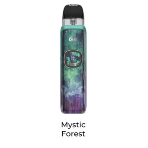 Uwell Caliburn G5 Pod Kit Mystic Forest – Puffezee