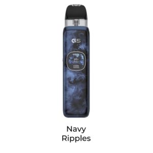 Uwell Caliburn G5 Pod Kit Navy Ripples – Puffezee