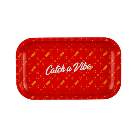 Vibes Catch A Vibe Rolling Small Tray