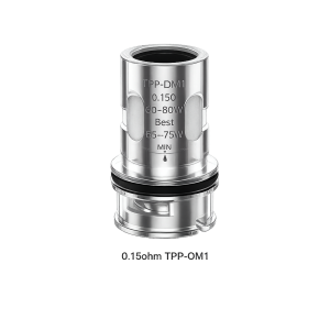 VooPoo TPP Replacement Coils 3PK DM1 0.15 – Puffezee