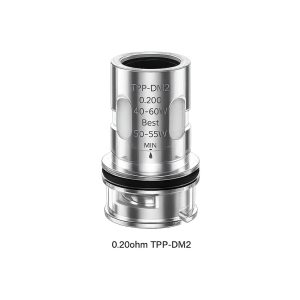 VooPoo TPP Replacement Coils 3PK DM2 0.2 – Puffezee