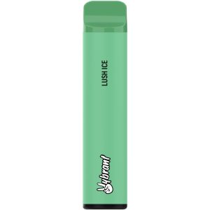 Vybrant Pulse 2500 Puff Disposable Lush Ice – Puffezee