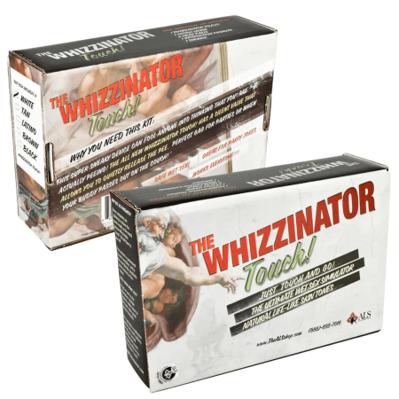 Whizzinator Touch Novelty Urine Kit