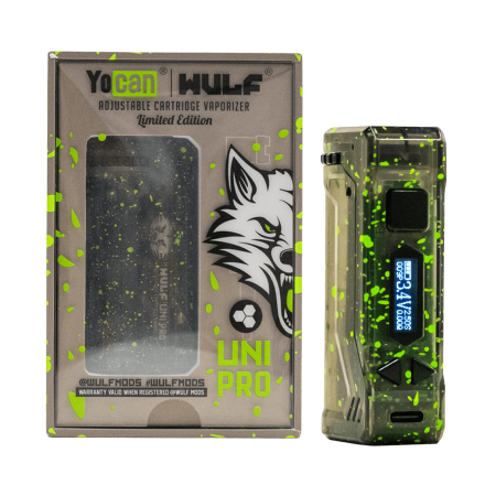 Wulf Mods Uni Pro Battery X-Ray Series