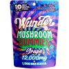 Wunder High Potency Mushroom Gummies 12000MG at Puffezee – image 4