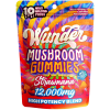 Wunder High Potency Mushroom Gummies 12000MG at Puffezee