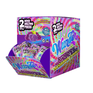 Wunder Ultra High Potency Entheogenic Mushroom Gummies -30COUNT at Puffezee