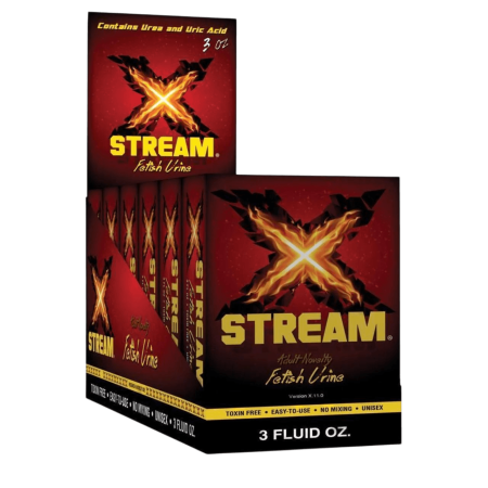 X Stream Fetish Urine 6ct