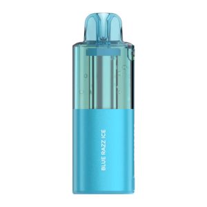Yovo JB50K Puff Disposable Replacement Pod Cartridge Blue Razz Ice – Puffezee