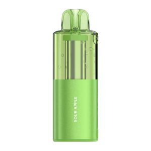 Yovo JB50K Puff Disposable Replacement Pod Cartridge Sour Apple – Puffezee