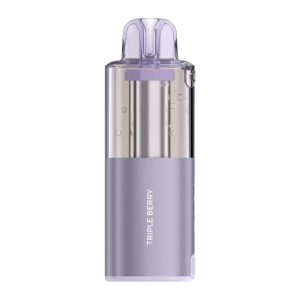 Yovo JB50K Puff Disposable Replacement Pod Cartridge Triple Berry – Puffezee