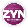 ZYN Nicotine Pouches 1PK Black Cherry Mini Dry 6MG – Puffezee