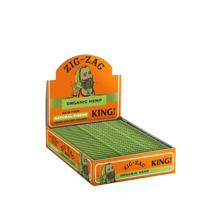 Zig Zag Rolling Papers 24PK - King Size Slim
