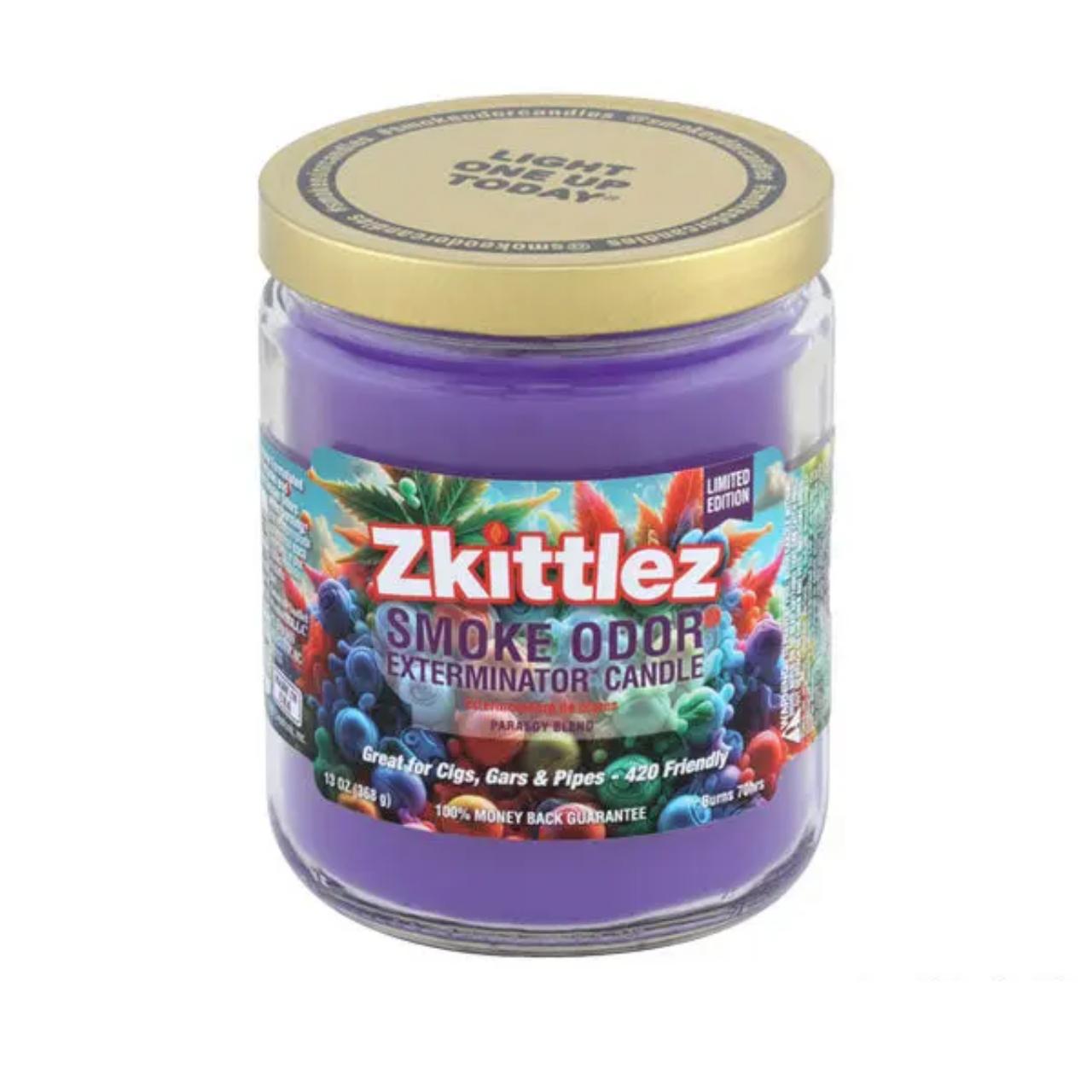 Smoke Odor 13oz Candle - Image 9