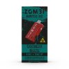 Zombi Monster Box D8 HHC THC P Disposable 6G Caribbean Breeze – Puffezee